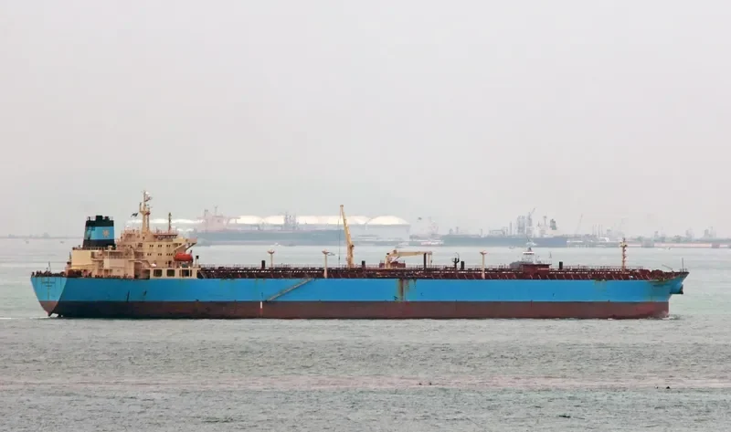 MAERSK PEARL Tanker IMO 9315446 photo 6