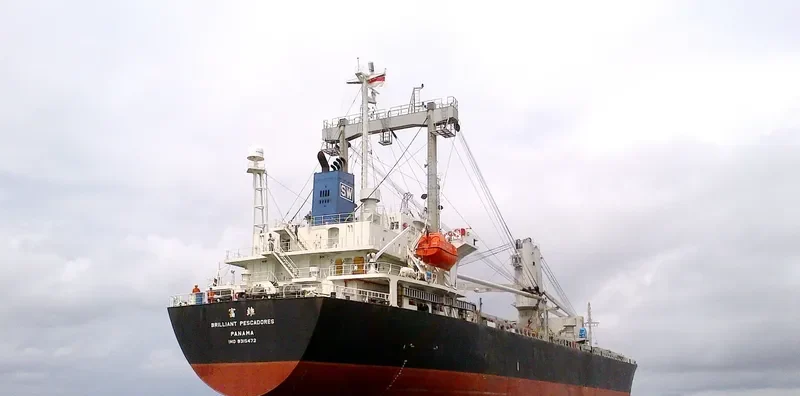 BRILLIANT PESCADORES General Cargo IMO 9315472 photo 3