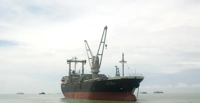 BRILLIANT PESCADORES General Cargo IMO 9315472 photo 6
