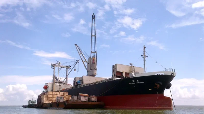 BRILLIANT PESCADORES General Cargo IMO 9315472 photo 7