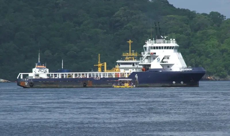 NFE CLEAN ENERGY Offshore Vessel IMO 9315513
