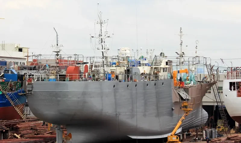 VOSTOK 8 General Cargo IMO 9315587 photo 4