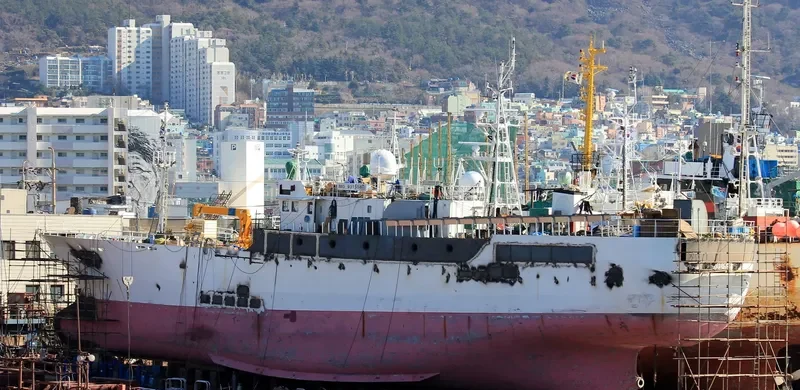 VOSTOK 8 General Cargo IMO 9315587 photo 7