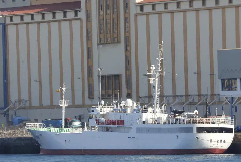 KORYO MARU NO.1 General Cargo IMO 9315599