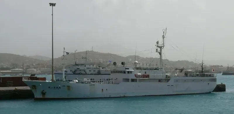 KORYO MARU NO.1 General Cargo IMO 9315599 photo 6