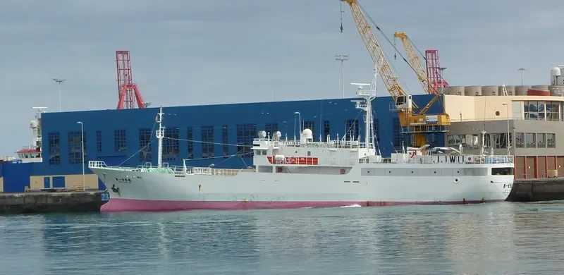 KORYO MARU NO.1 General Cargo IMO 9315599 photo 9