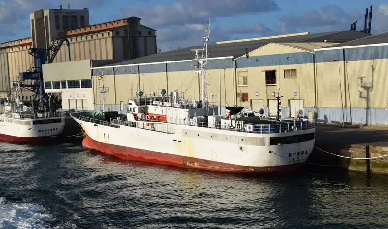 KORYO MARU NO.1 General Cargo IMO 9315599 photo 10
