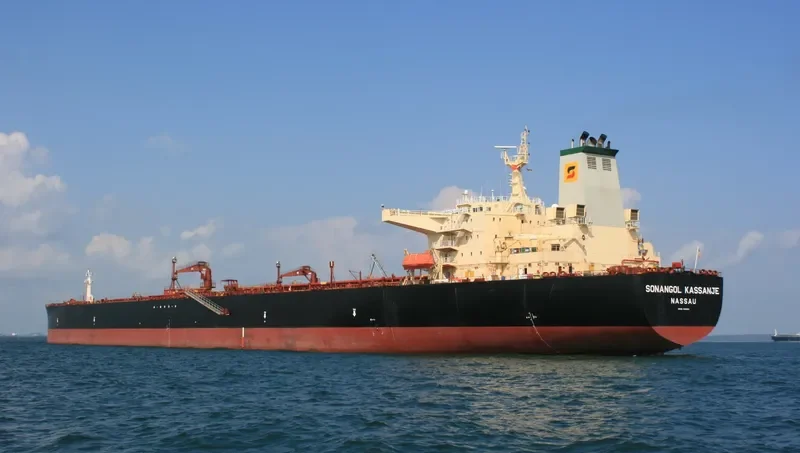 SONANGOL KASSANJE Tanker IMO 9315654