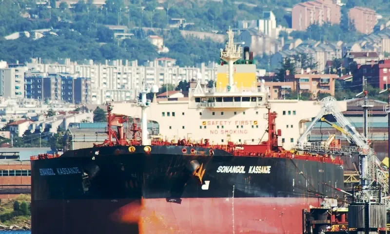 SONANGOL KASSANJE Tanker IMO 9315654 photo 7