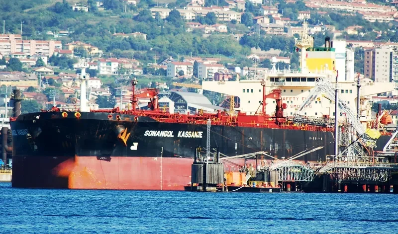 SONANGOL KASSANJE Tanker IMO 9315654 photo 8