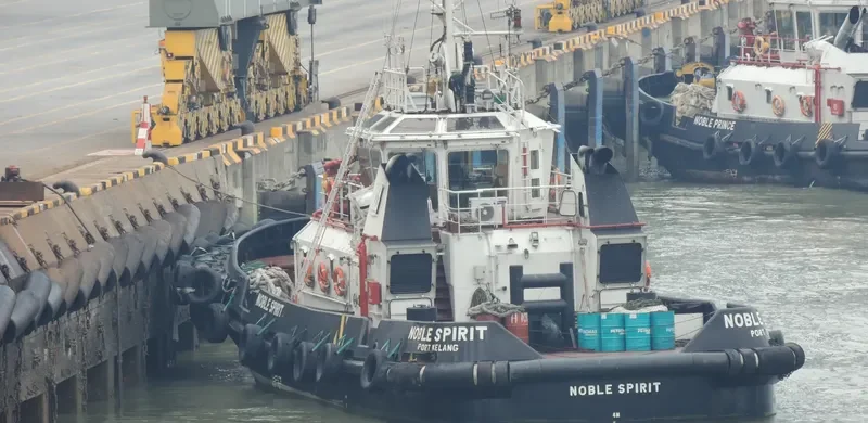NOBLE SYNERGY General Cargo IMO 9315666
