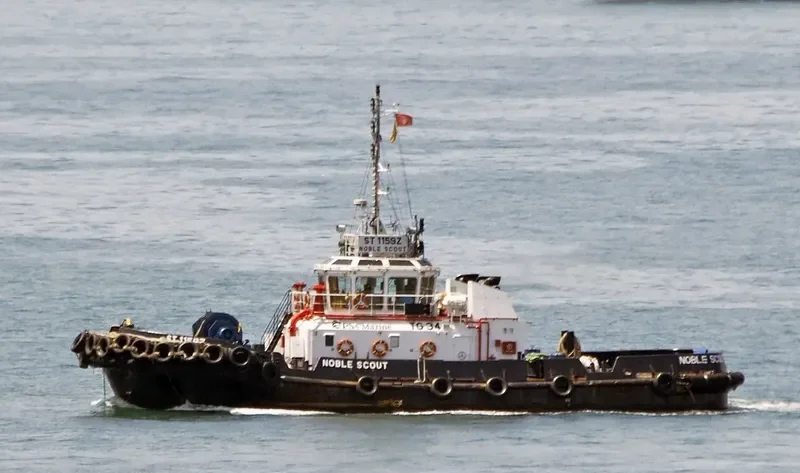 ACE SCOUT General Cargo IMO 9315678