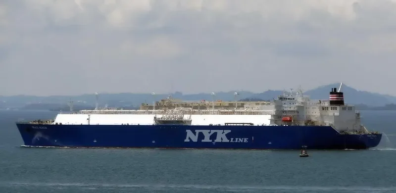 GRACE ACACIA General Cargo IMO 9315707 photo 7