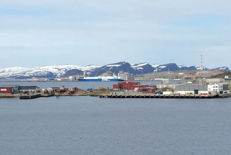 GRACE BARLERIA General Cargo IMO 9315719