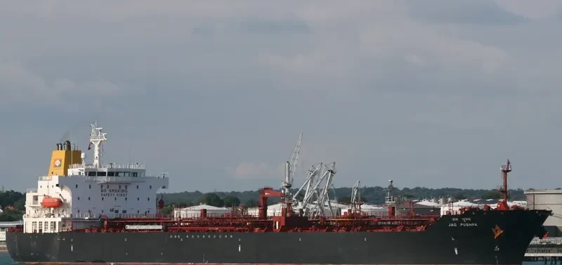JAG PUSHPA Tanker IMO 9315733 photo 2