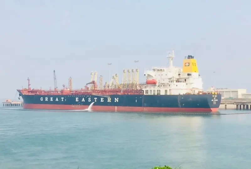 JAG PUSHPA Tanker IMO 9315733 photo 5