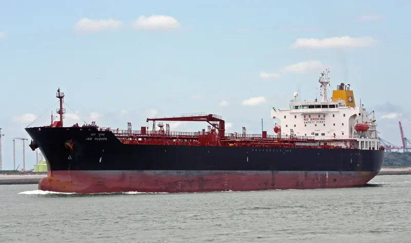 JAG PUSHPA Tanker IMO 9315733 photo 7