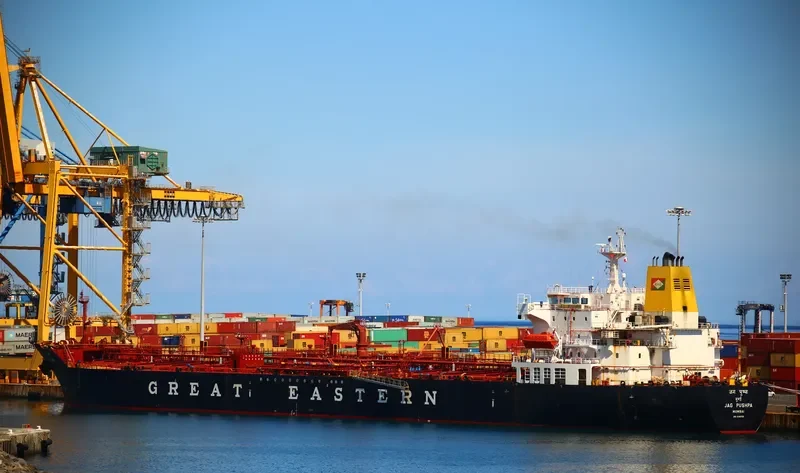 JAG PUSHPA Tanker IMO 9315733 photo 9