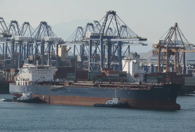 SEAVALOUR Tanker IMO 9315771 photo 2