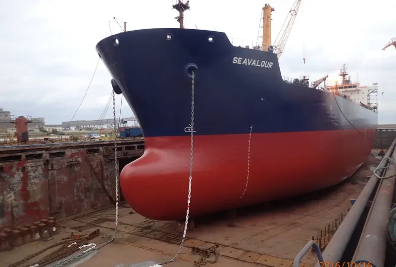 SEAVALOUR Tanker IMO 9315771 photo 3