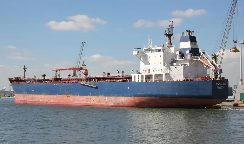 SEAVALOUR Tanker IMO 9315771 photo 9