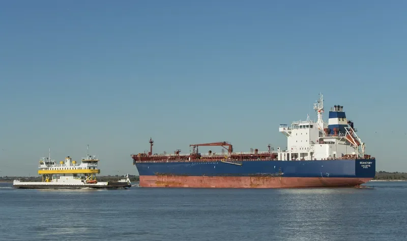 SEAVICTORY Tanker IMO 9315783 photo 6