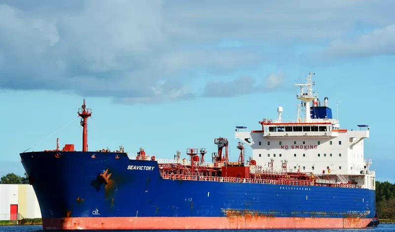 SEAVICTORY Tanker IMO 9315783 photo 9