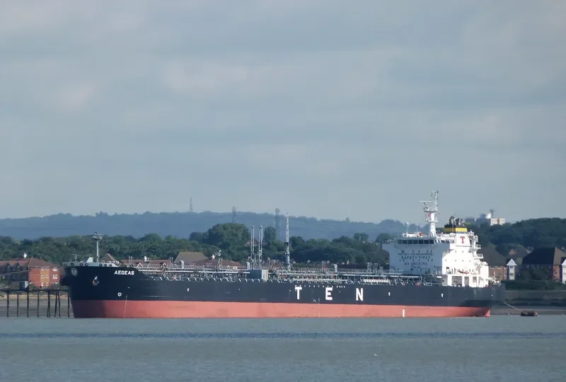 AEGEAS Tanker IMO 9315800 photo 7