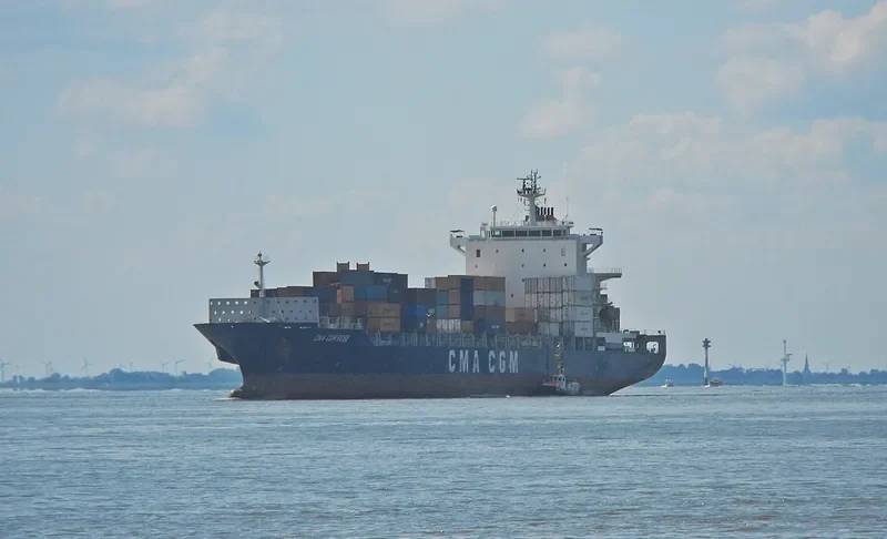 HAYLING ISLAND Container Ship IMO 9315886 photo 6