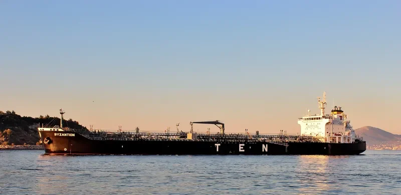 BYZANTION Tanker IMO 9315898 photo 5