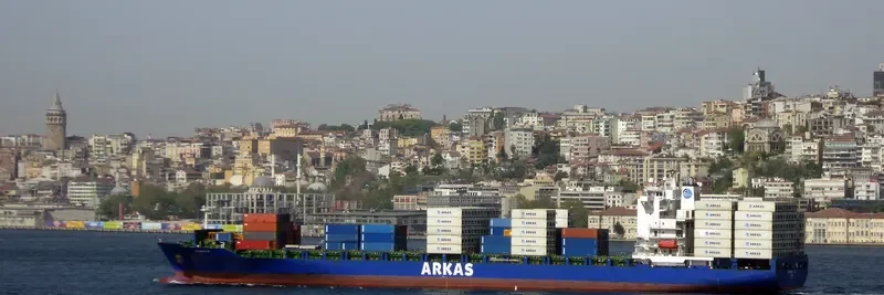 SASKIA A Container Ship IMO 9315927 photo 5