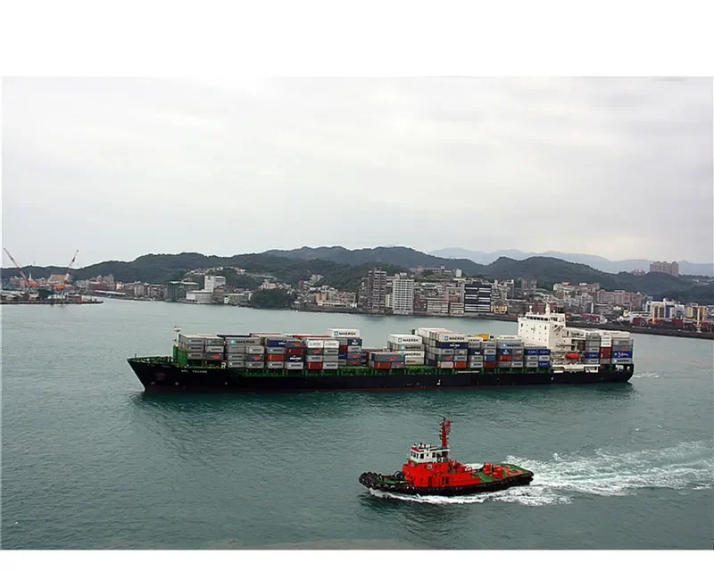 SASKIA A Container Ship IMO 9315927 photo 8