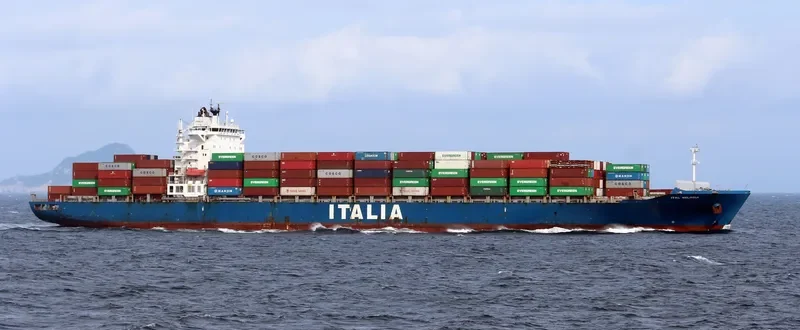 TS KELANG Container Ship IMO 9315965