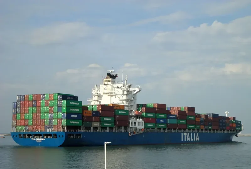 TS KELANG Container Ship IMO 9315965 photo 5