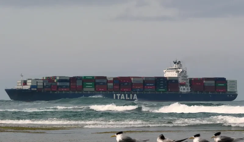 TS KELANG Container Ship IMO 9315965 photo 6