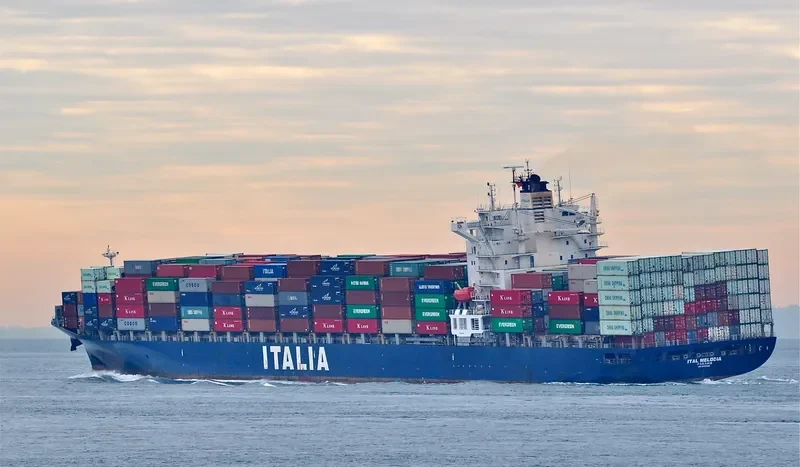 TS KELANG Container Ship IMO 9315965 photo 7