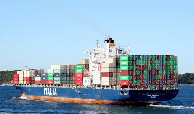 TS KELANG Container Ship IMO 9315965 photo 10