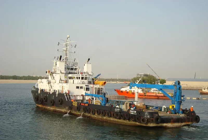 KHALFAN General Cargo IMO 9315989 photo 2