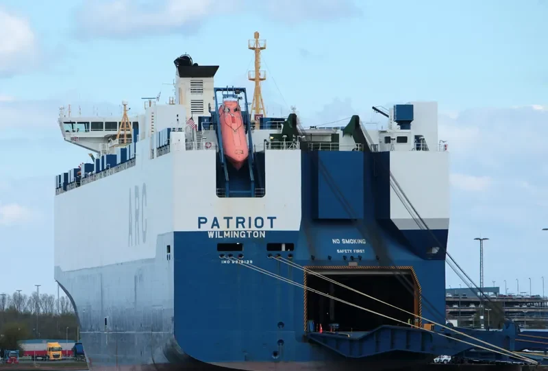 PATRIOT General Cargo IMO 9316139 photo 10