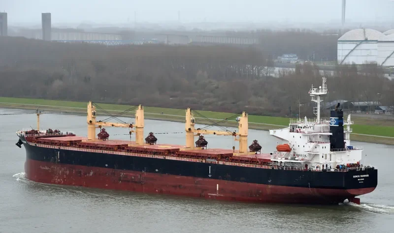 GENCO WARRIOR Bulk Carrier IMO 9316153 photo 4