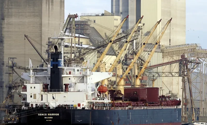 GENCO WARRIOR Bulk Carrier IMO 9316153 photo 10