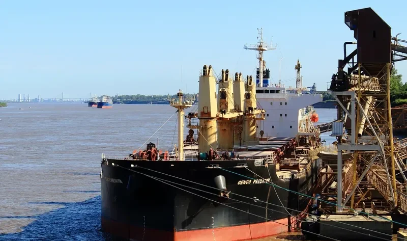 GENCO PREDATOR Bulk Carrier IMO 9316165 photo 2