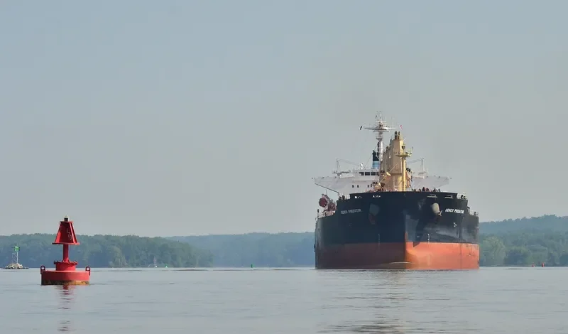 GENCO PREDATOR Bulk Carrier IMO 9316165 photo 5