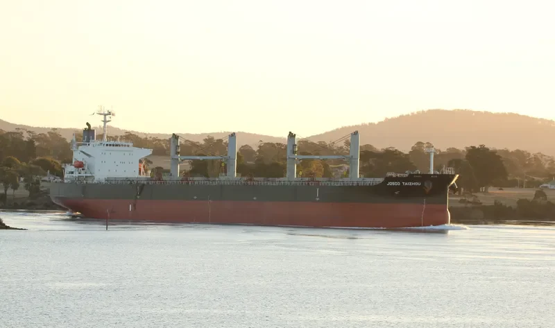 JOSCO TAIZHOU Bulk Carrier IMO 9316206
