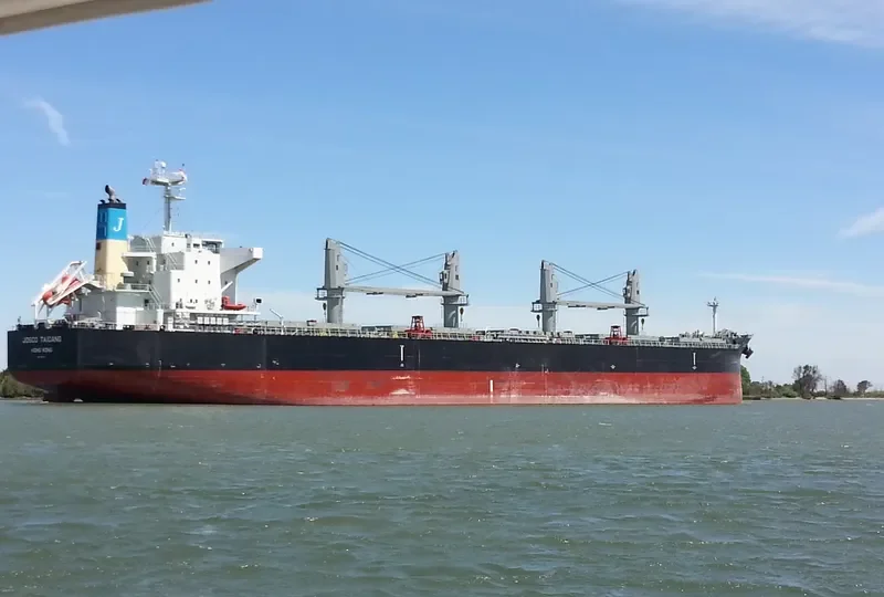 JOSCO TAIZHOU Bulk Carrier IMO 9316206 photo 5