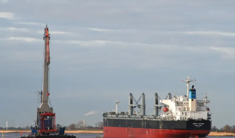JOSCO TAIZHOU Bulk Carrier IMO 9316206 photo 10