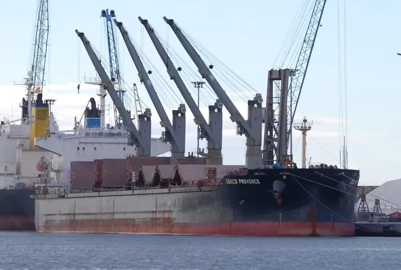 GENCO PROVENCE Bulk Carrier IMO 9316220 photo 3