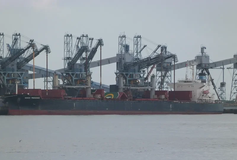 GENCO PROVENCE Bulk Carrier IMO 9316220 photo 7