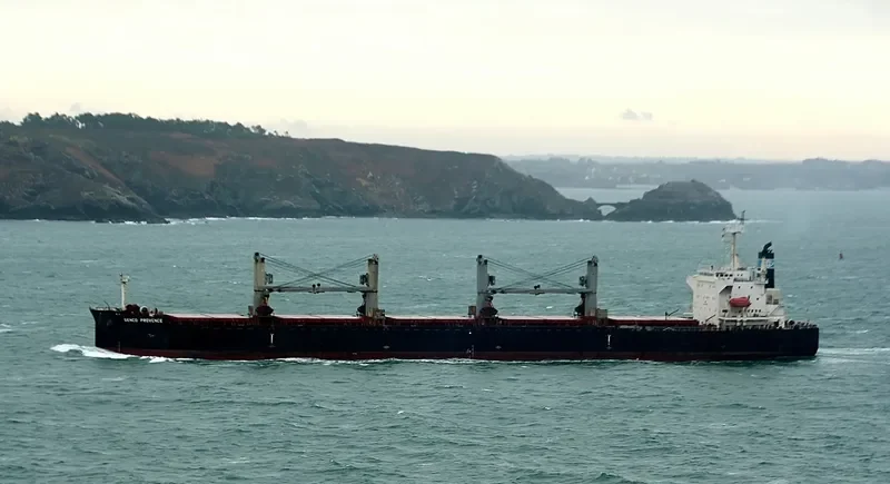 GENCO PROVENCE Bulk Carrier IMO 9316220 photo 10