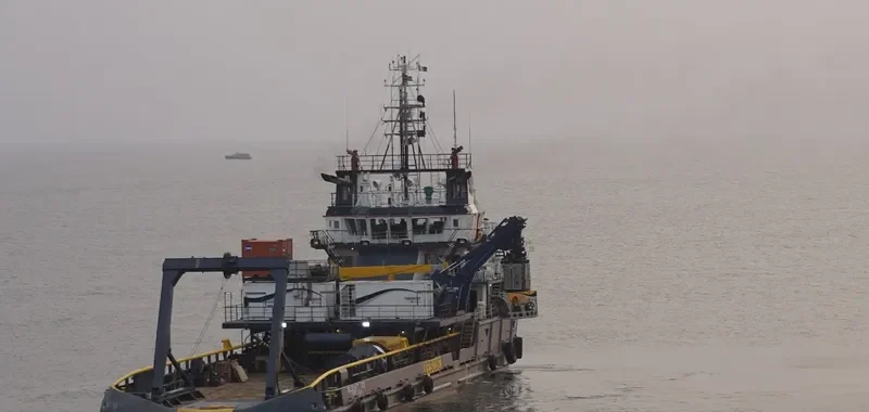 GOLDBLATT TIDE Offshore Vessel IMO 9316270